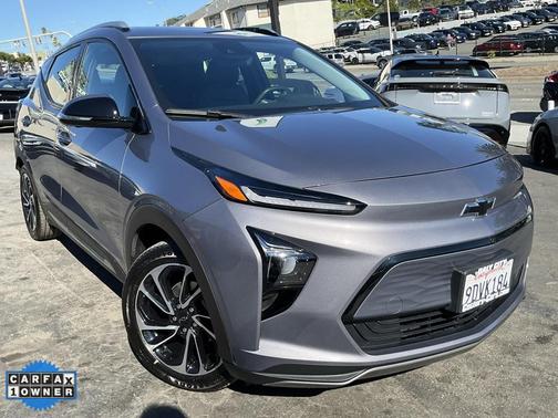 2023 Chevrolet Bolt EUV FWD Premier