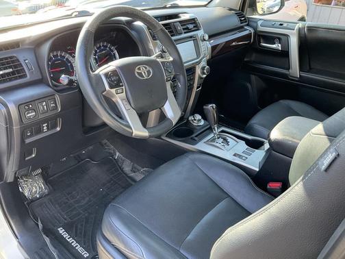 2015 Toyota 4Runner Limited