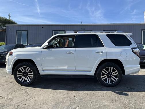 2015 Toyota 4Runner Limited