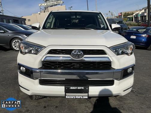 2015 Toyota 4Runner Limited