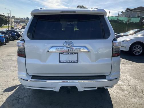 2015 Toyota 4Runner Limited