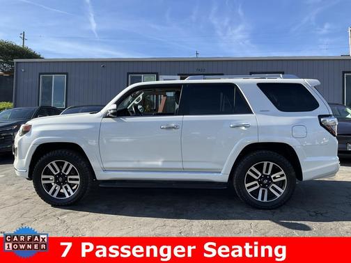 2015 Toyota 4Runner Limited