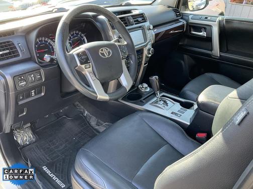 2015 Toyota 4Runner Limited