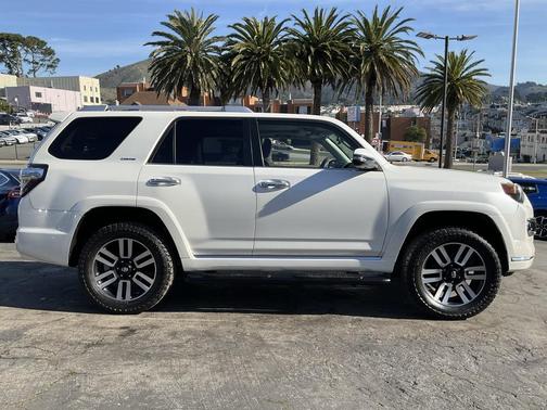 2015 Toyota 4Runner Limited