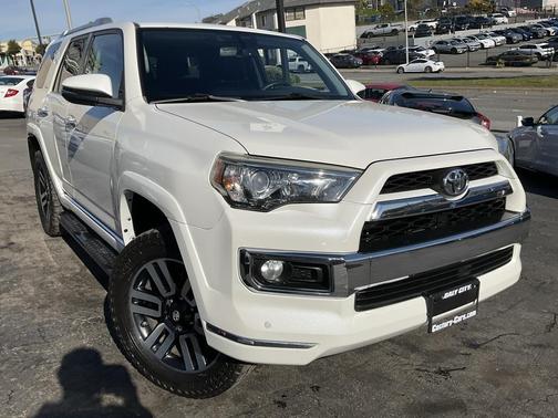 2015 Toyota 4Runner Limited
