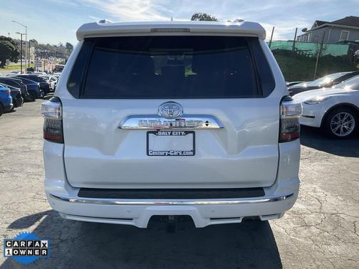 2015 Toyota 4Runner Limited