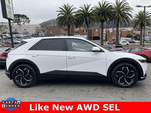 2023 Hyundai IONIQ 5 SEL