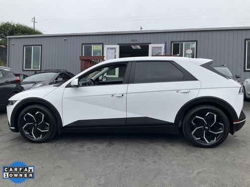 2023 Hyundai IONIQ 5 SEL