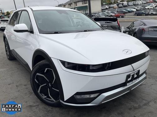 2023 Hyundai IONIQ 5 SEL