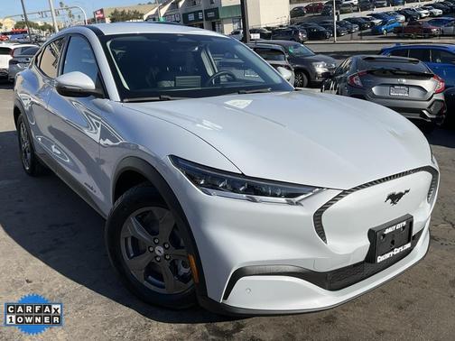 2022 Ford Mustang Mach-E Select