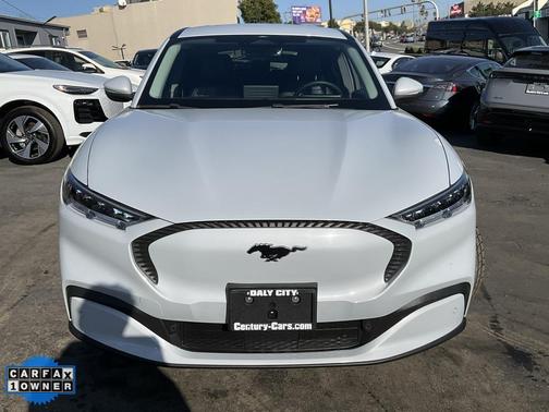 2022 Ford Mustang Mach-E Select