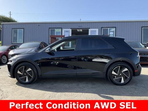 2025 Hyundai IONIQ 5 SEL