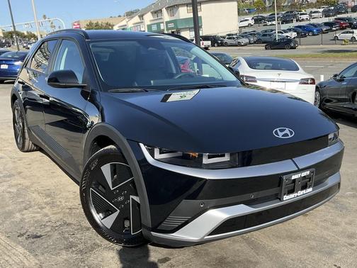 2025 Hyundai IONIQ 5 SEL