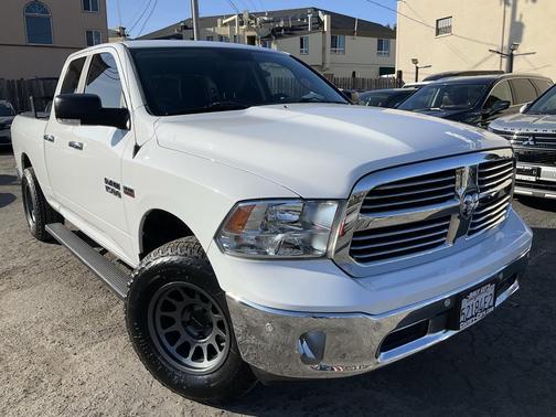 2017 RAM 1500 Big Horn
