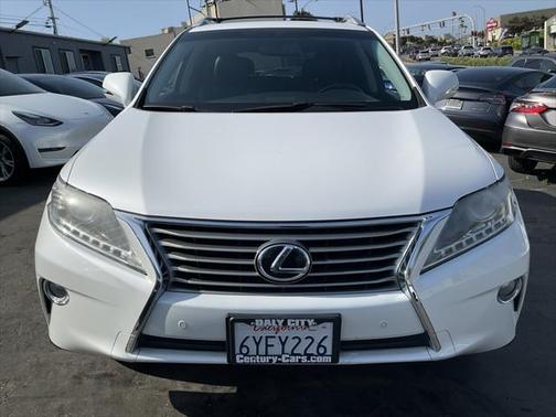 2013 Lexus RX 350 Base