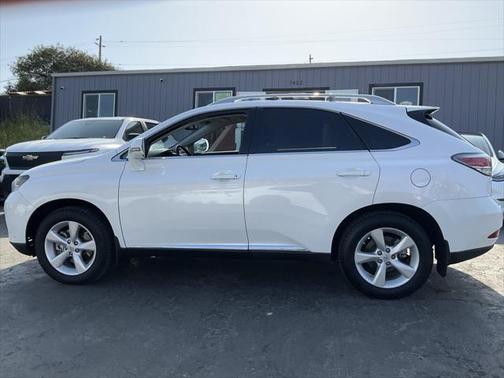 2013 Lexus RX 350 Base