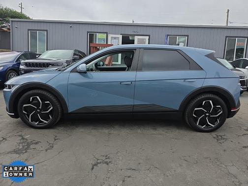 2023 Hyundai IONIQ 5 SEL