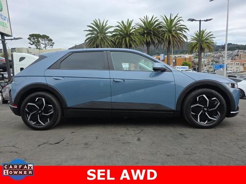 2023 Hyundai IONIQ 5 SEL