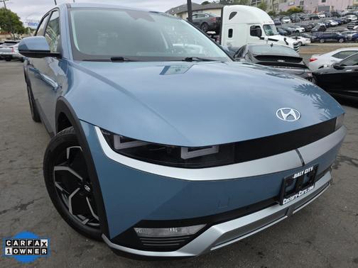 2023 Hyundai IONIQ 5 SEL