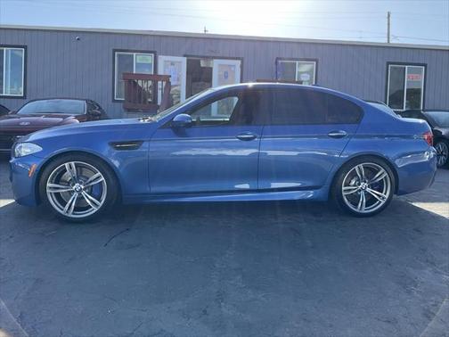2013 BMW M5 Base