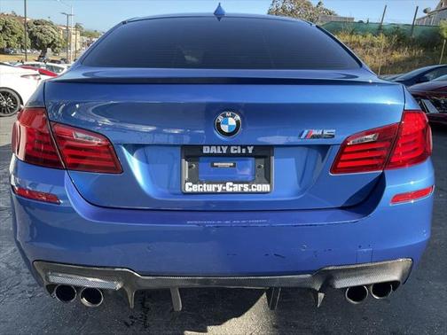 2013 BMW M5 Base