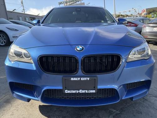 2013 BMW M5 Base