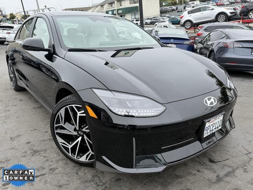 2024 Hyundai IONIQ 6 SEL