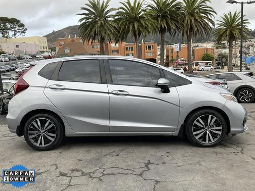 2019 Honda Fit EX