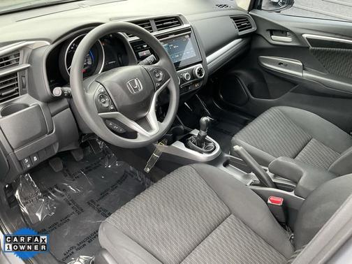 2019 Honda Fit EX