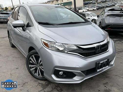 2019 Honda Fit EX