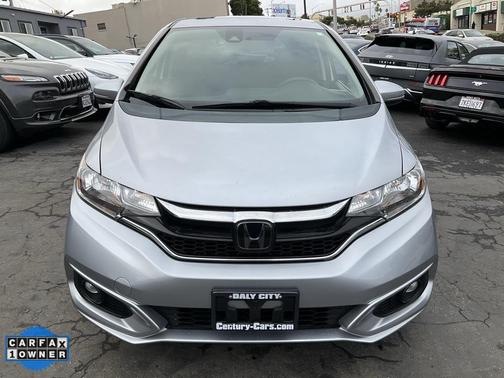 2019 Honda Fit EX