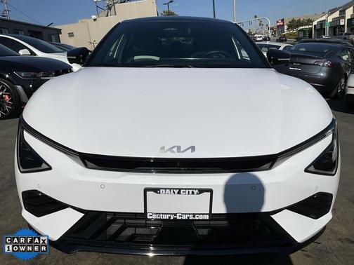 2025 Kia EV6 GT-Line