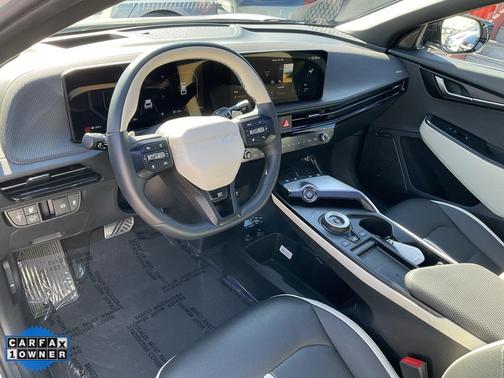 2025 Kia EV6 GT-Line