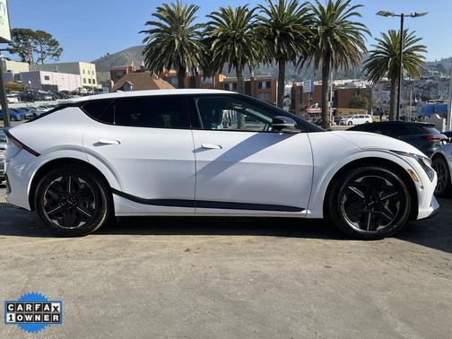 2025 Kia EV6 GT-Line