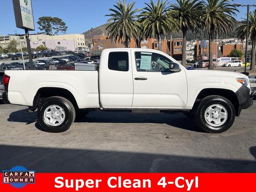 2020 Toyota Tacoma SR
