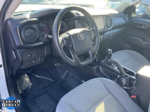 2020 Toyota Tacoma SR