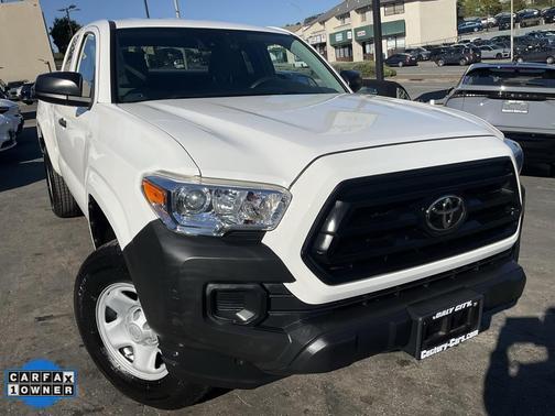 2020 Toyota Tacoma SR