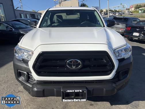 2020 Toyota Tacoma SR