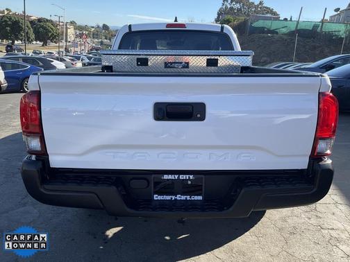 2020 Toyota Tacoma SR