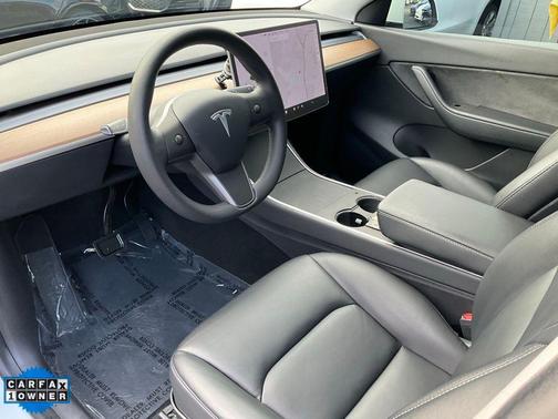 2020 Tesla Model Y Long Range Dual Motor All-Wheel Drive