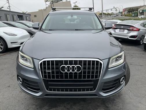2013 Audi Q5 hybrid 2.0T Prestige