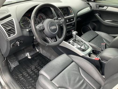 2013 Audi Q5 hybrid 2.0T Prestige