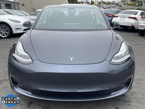 2020 Tesla Model 3 Performance
