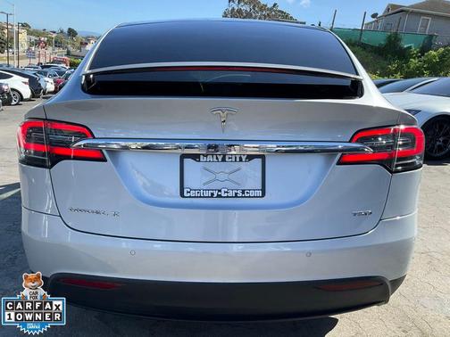 2016 Tesla Model X 75D