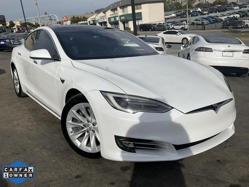 2017 Tesla Model S 100D