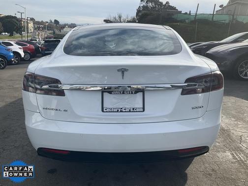 2017 Tesla Model S 100D