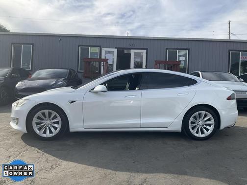 2017 Tesla Model S 100D