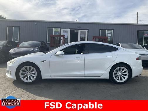 2017 Tesla Model S 100D