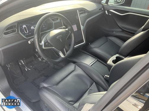 2017 Tesla Model S 100D