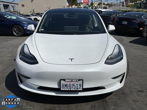 2019 Tesla Model 3 Performance